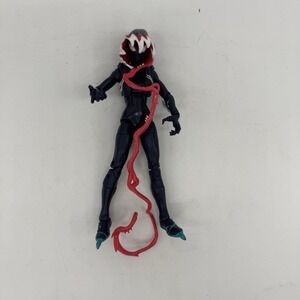 Marvel Legends Venompool BAF Build A Figure Series Venomized Ghost Spider Gwen